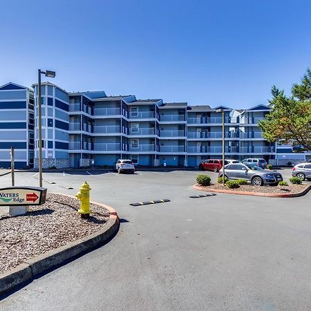 Waters Edge Apartment Salishan Beach ภายนอก รูปภาพ