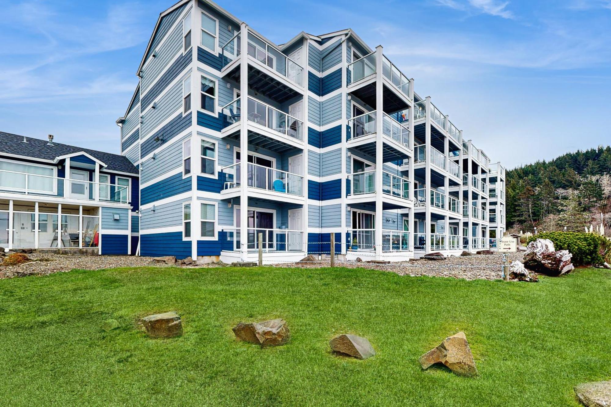 Waters Edge Apartment Salishan Beach ห้อง รูปภาพ