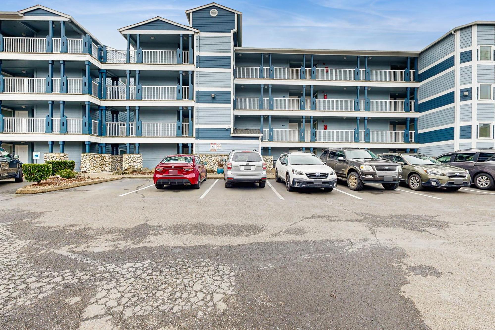 Waters Edge Apartment Salishan Beach ห้อง รูปภาพ