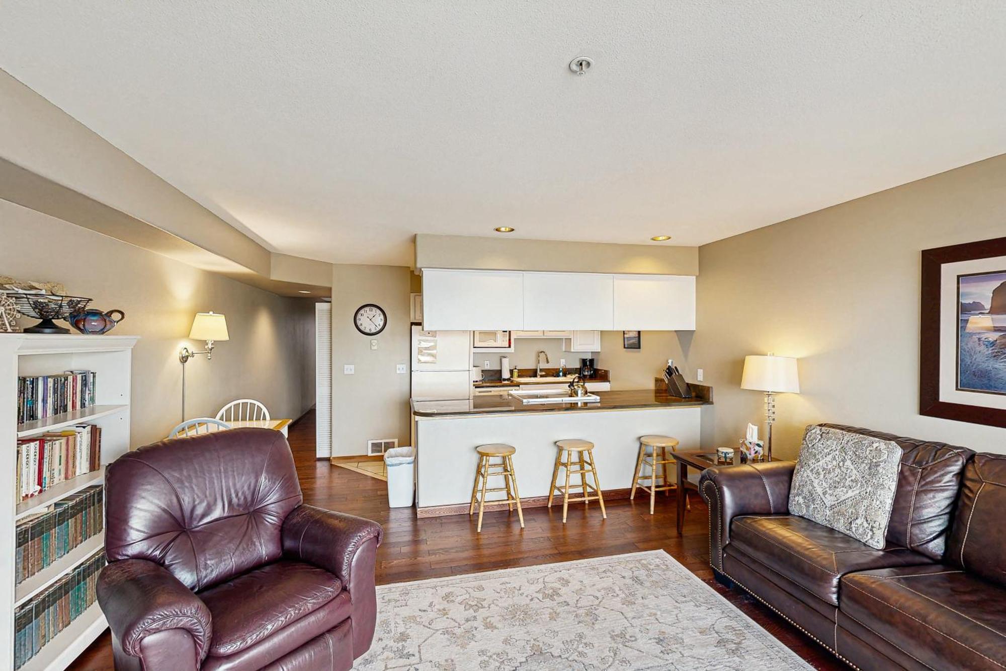 Waters Edge Apartment Salishan Beach ห้อง รูปภาพ